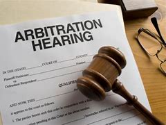 Image result for arbitration