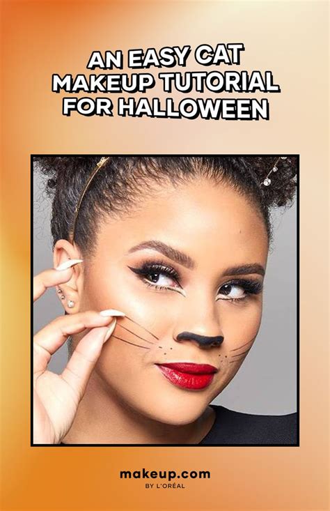 Image result for Cat Make Up Tutorial