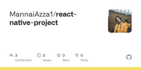 Image result for React Native Project GitHub