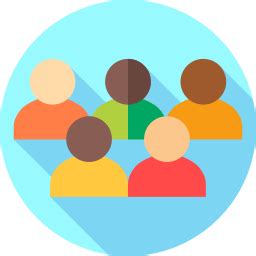 Diversity - Free people icons