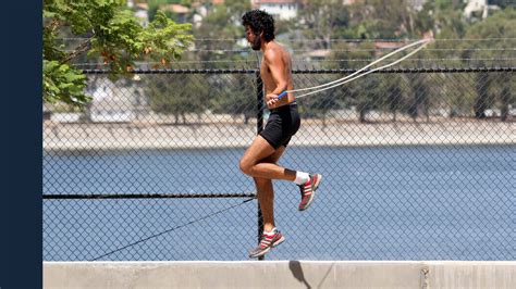 How to Lose Weight With Jump Rope? How to Get Fit With Jump Rope? | GQ ...