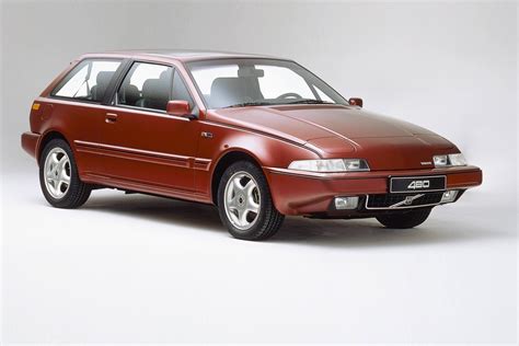 Volvo 480 (1986 - 1995) | Auto55.be | Retro