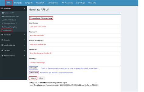 How to Create API URL Using JavaScript 的图像结果