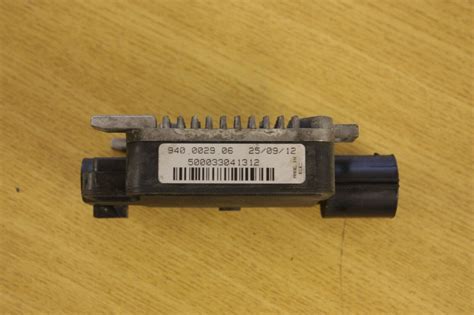 Image result for Ford Focus Fan Control Module