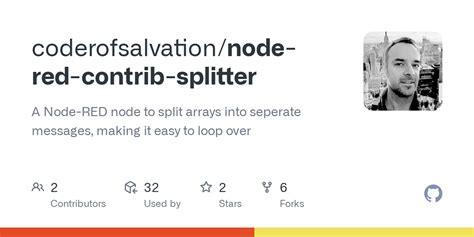 Image result for Node-Red Split