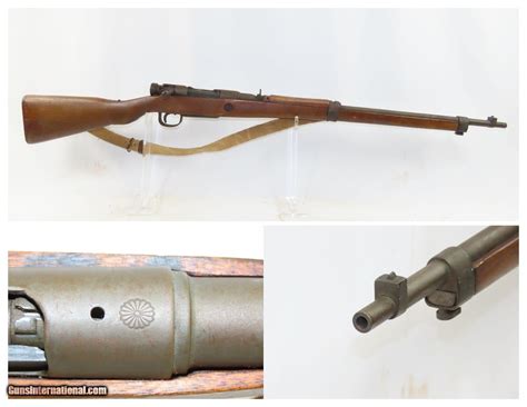 World War II JINSEN ARSENAL Type 99 JAPANESE Last Ditch C&R Military ...