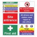 Industrial Signages - Fire Safety Signage Board Trader - Retailer from ...