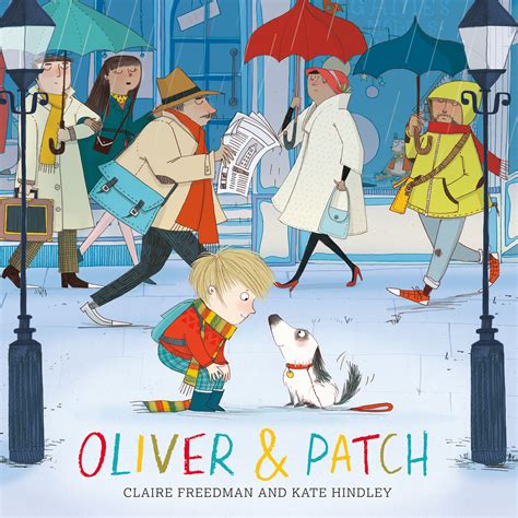 Oliver and Patch | Book by Claire Freedman, Kate Hindley | Official ...