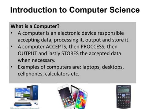 Image result for Introduction to Computer Science