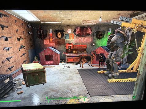 Fallout 4 Red Rocket Build Guide 的图像结果