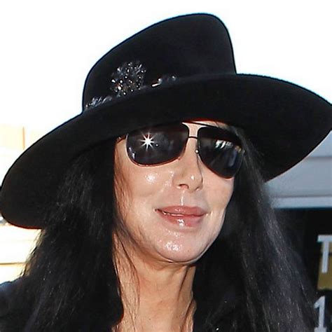 Michael Jackson Cleft Chin