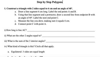 Image result for Polygon Drawing Tutorials