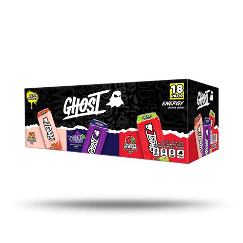 GHOST® ENERGY | RASPBERRY CREAM - DRINKGHOST