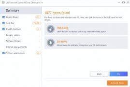 Descargar Advanced SystemCare Ultimate 17.0 para PC Gratis