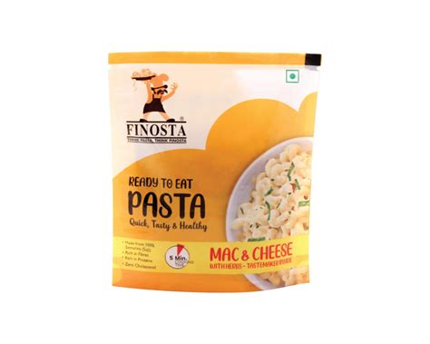 Ready to Eat Pasta – Finofoods