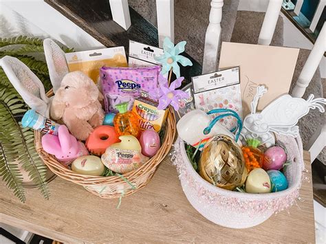 Unique Easter Baskets For Girls