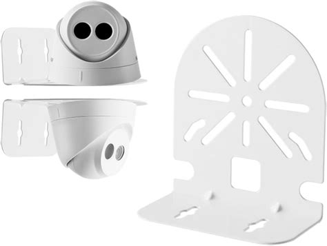 CTXSumTec L Type Dome Security Camera Wall Mounting India | Ubuy