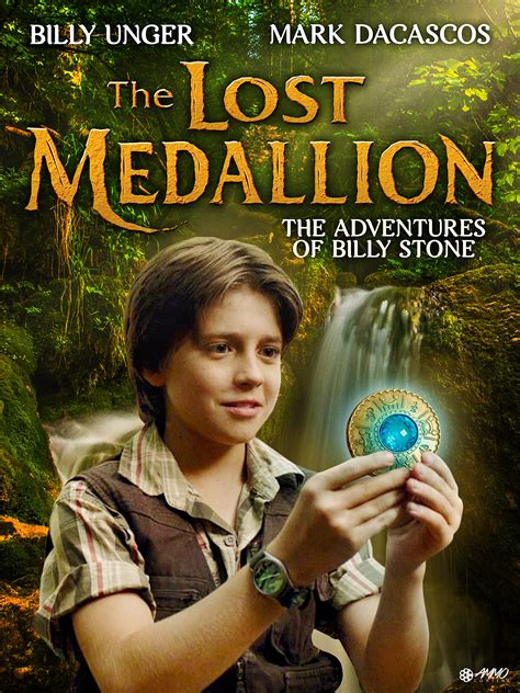 The Lost Medallion Allie