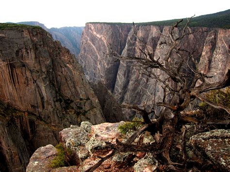 Natural Resources Monitoring at Black Canyon of the Gunnison National ...