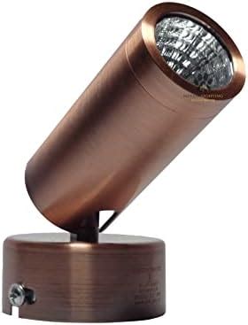 Mufasa 6 Watts Up Down Indoor Outdoor Beam LED Waterproof Wall Light ...