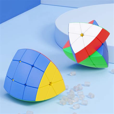ShengShou 3-Layer Pentahedron 5-Axis Shape Mod Puzzle – Cuberkart