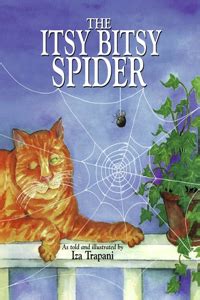 Buy The Itsy Bitsy Spider Books By Iza Trapani at Bookswagon & Get Upto ...