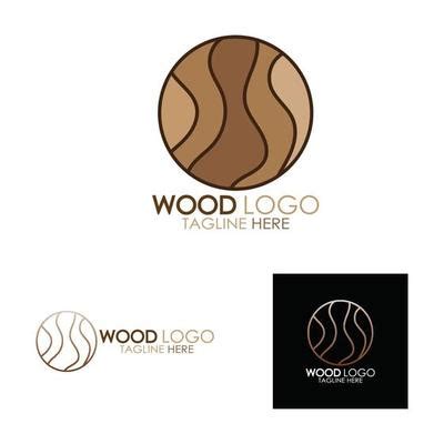 Image result for Wood Tree Log Logo
