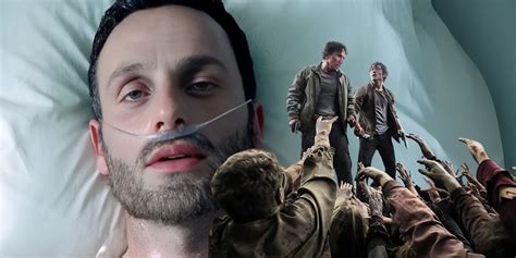 The Walking Dead: What Happened To Bob?