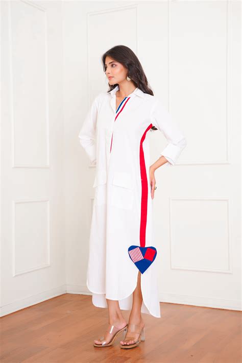 Heart & Hue Dress – Ekah Jaipur