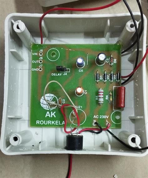 Image result for Motion Sensor Projects