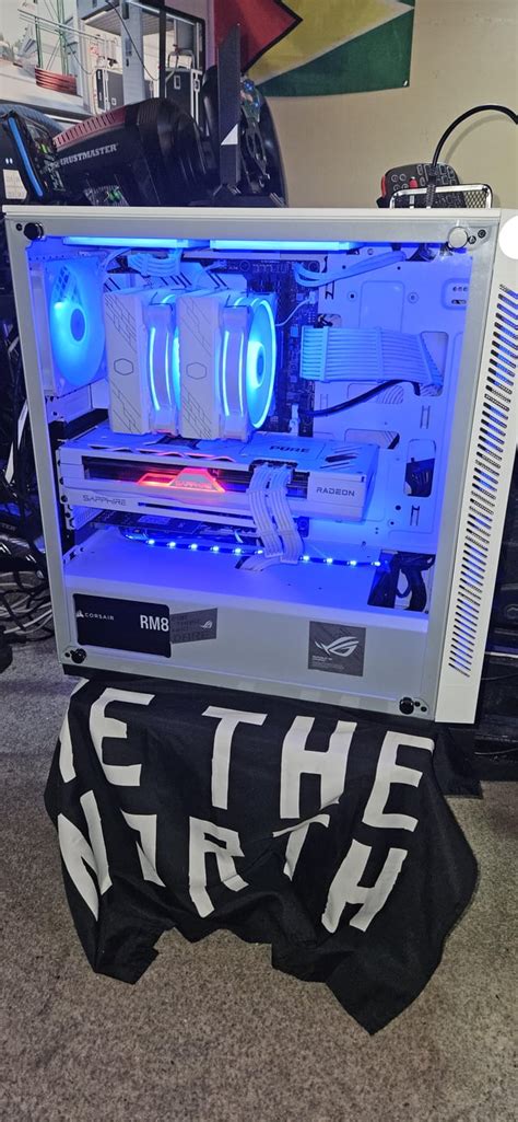 Image result for All White Computer Build