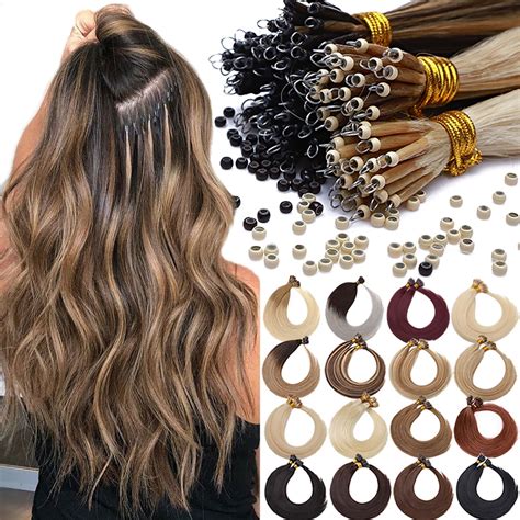 Nano Bead Hair Extensions | atelier-yuwa.ciao.jp