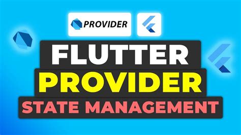 Provider State Management Flutter With 的图像结果