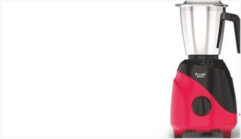 Buy Preethi Peppy MG 245 Mixer Grinder | 750W | 3 Jars