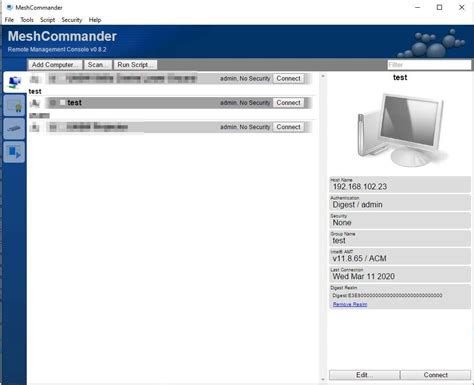 Image result for Adding Console to AMT Linux