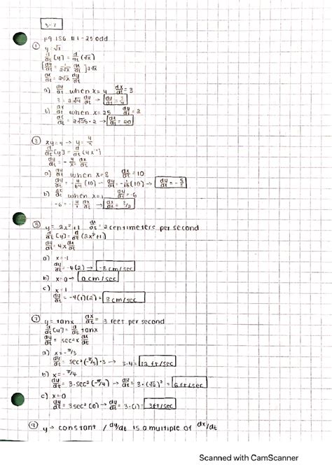 Image result for Related Rates Practice Problems