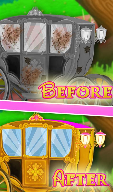 Princess Beauty Salon Girl Games - App on Amazon Appstore
