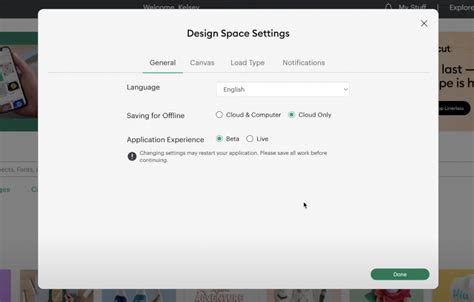 Image result for Design Space Updates