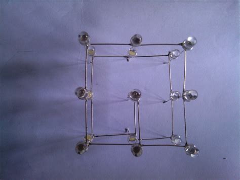 Image result for LED Cube 3X3x3 Arduino