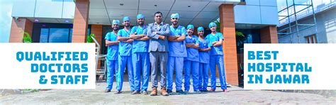 Devshree Hospital in Jawar