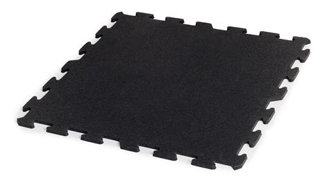 Rubber Interlocking Gym Floor Mats