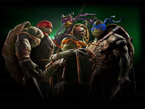 [100+] Teenage Mutant Ninja Turtles Wallpapers | Wallpapers.com