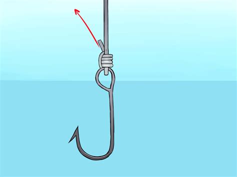 Fishing Hook Knots - tricks4u101
