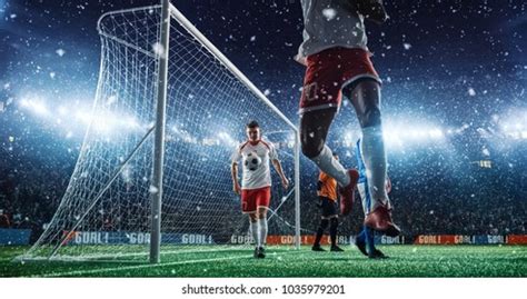 Soccer Game 的图像结果