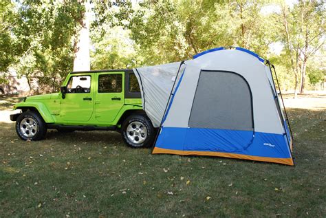 Tents For A Jeep at Victoria Melrose blog