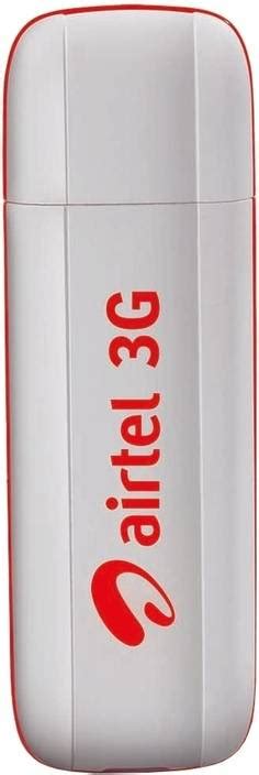 Airtel 3G Data Card - Airtel : Flipkart.com