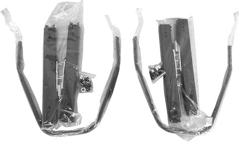 Buy IKON MOTORSPORTS, Universal Racing Seats Pair with Dual Sliders ...