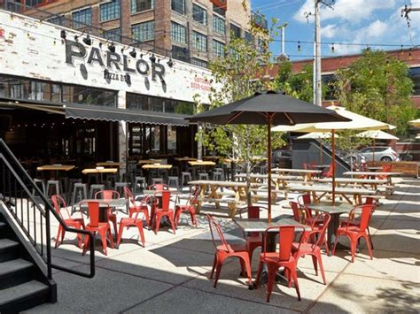 Parlor Pizza - Review - West Loop - Chicago - The Infatuation