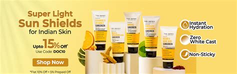 Sunscreens – Page 2 – Dr Sheth's