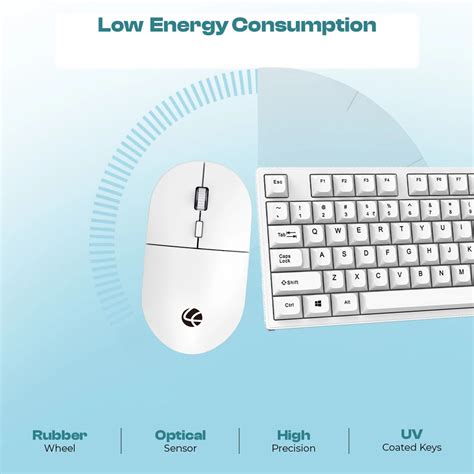 Wireless Combo WL-102